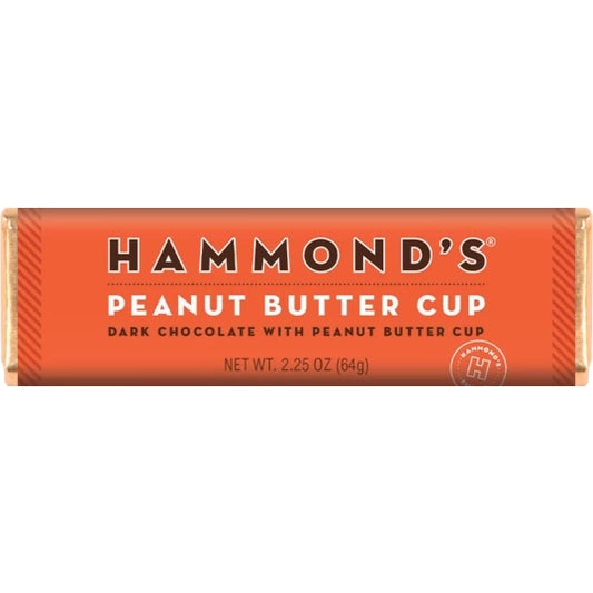 Peanut Butter Cup Chocolate Bar